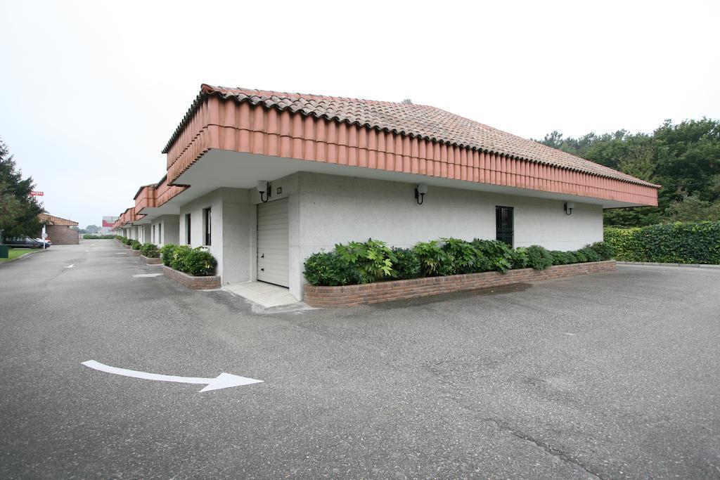 Motel Aeropuerto Vigo Exterior foto